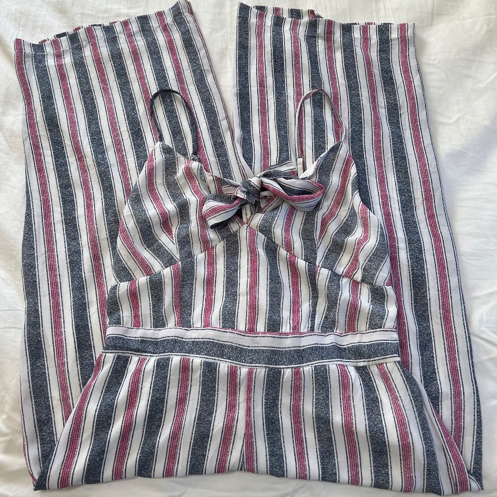 Casual Jumpsuit